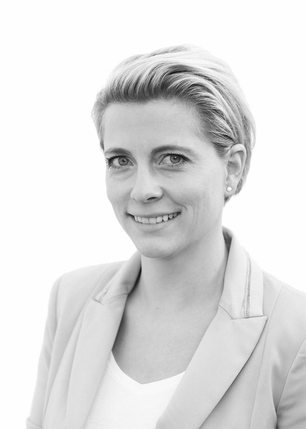 Bild zeigt Anna Kessler, Steuerfachangestellte und Kanzleileitung