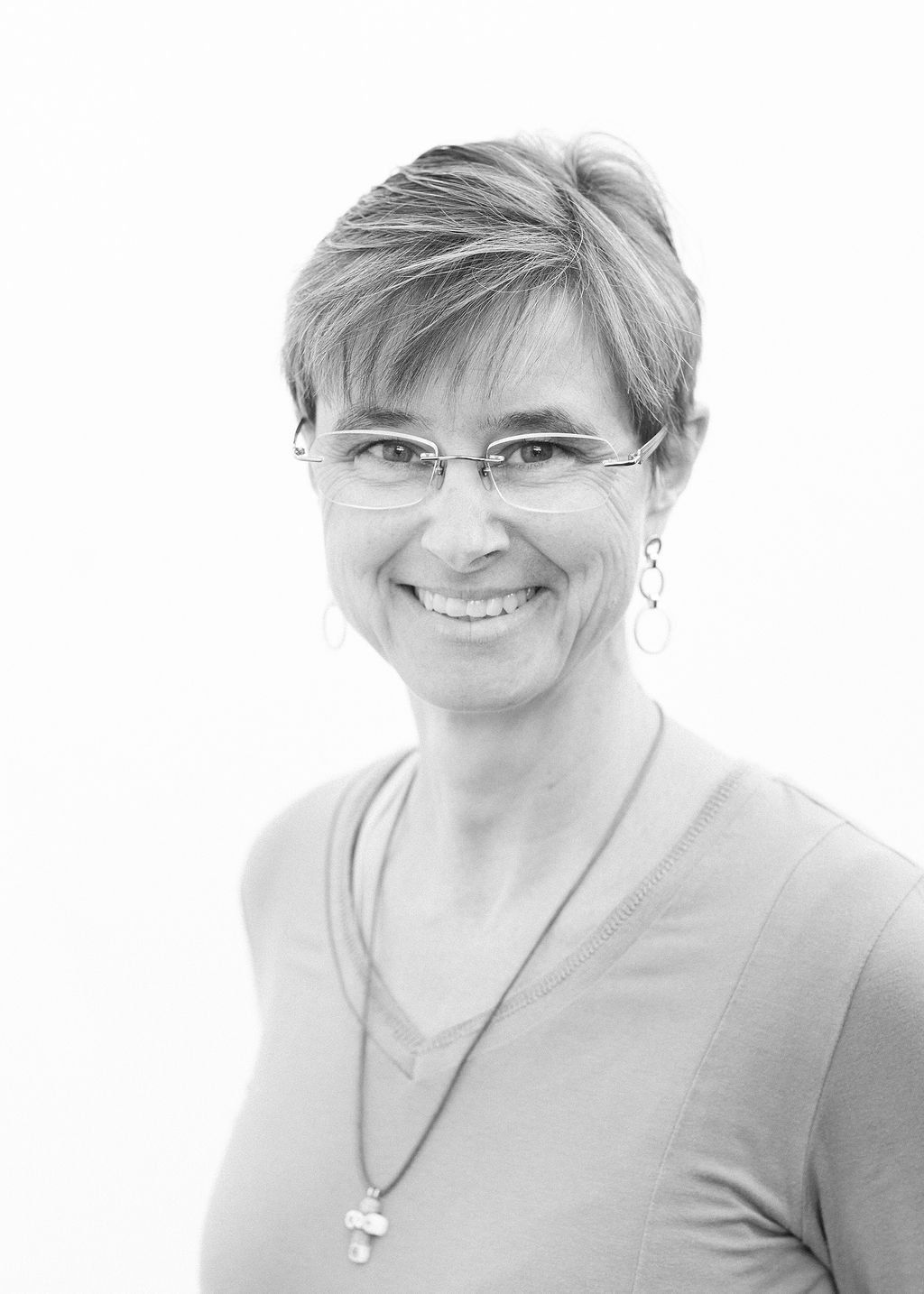 Bild zeigt Mitarbeiterin Ute Thoma, Assistenz