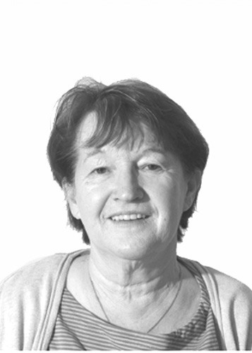 Bild zeigt Mitarbeiterin Luise Oehler, Steuerfachangestellte (a. D.)