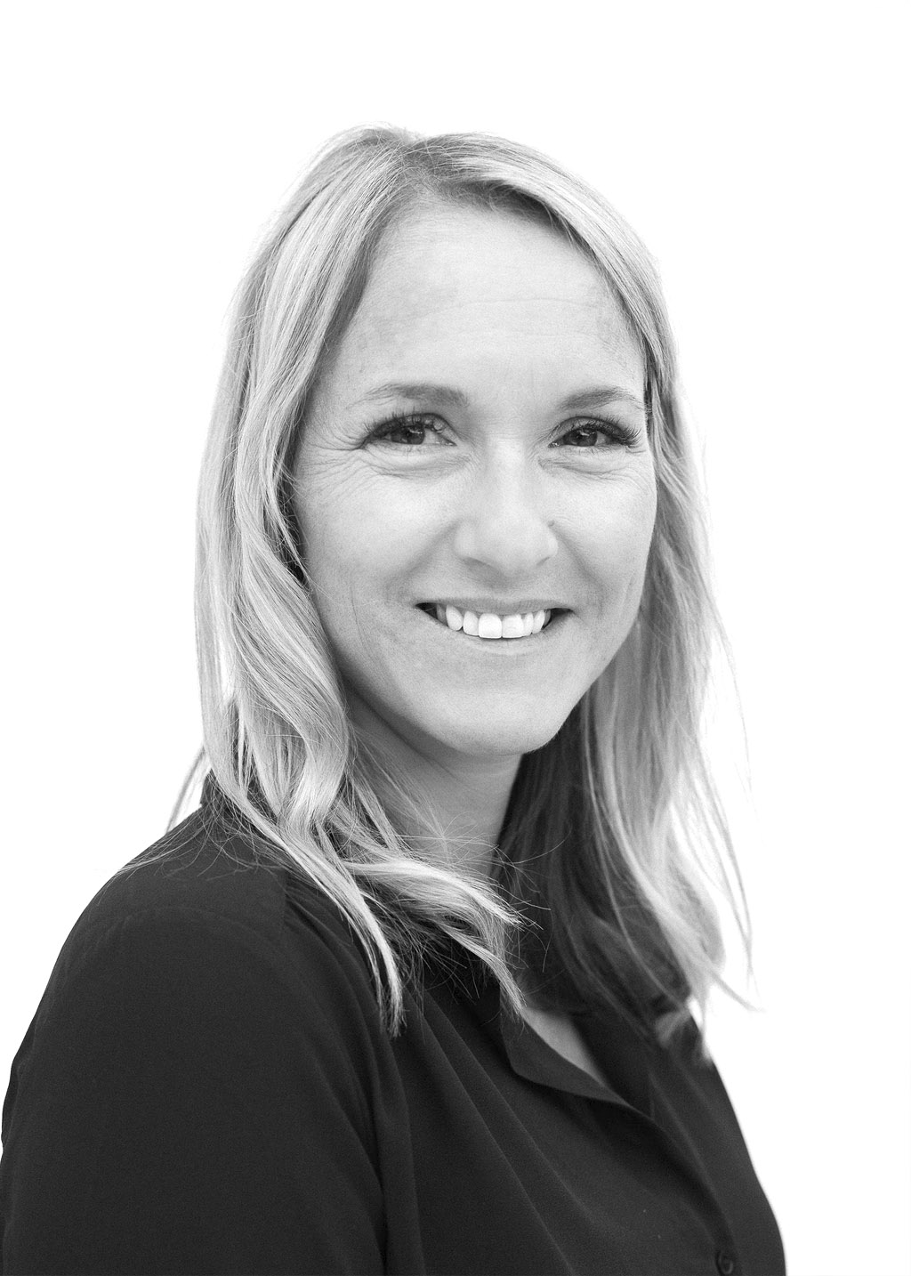 Bild zeigt Mitarbeiterin Jacqueline Beyer, Assistenz