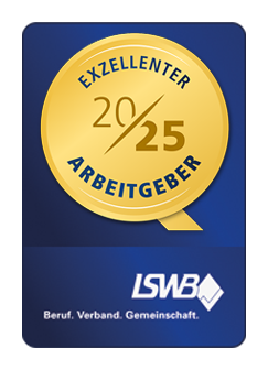 Logo ISWB Arbeitgeber 2025