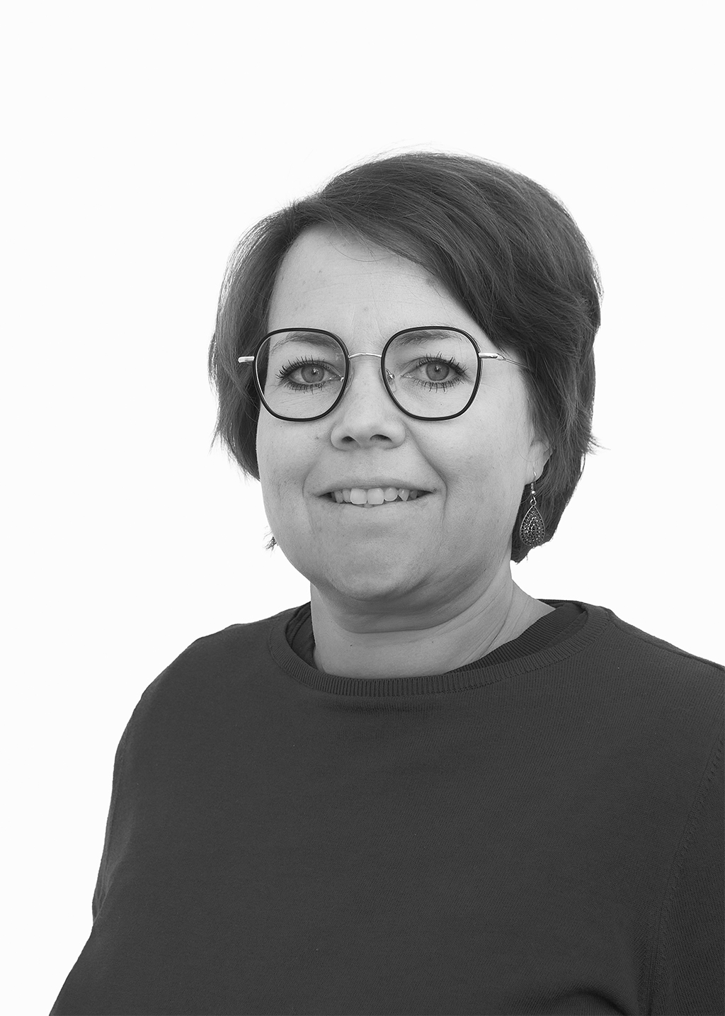 Bild zeigt Mitarbeiterin Elisabeth Schwarzer, Buchhalterin (a. D.)